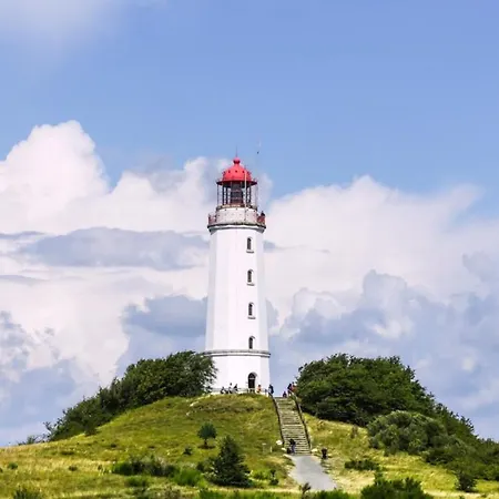 Gemuetliches Haus Mit Kamin, Sauna, Garten Und Terrasse - Haus Schwedentraum Tatil Evi Wiek auf Rügen