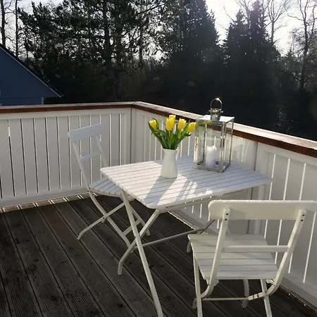 Prázdninový dům Haus Schwedentraum