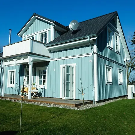 Gemuetliches Haus Mit Kamin, Sauna, Garten Und Terrasse - Haus Schwedentraum