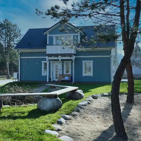 Haus Schwedentraum * Wiek auf Rügen