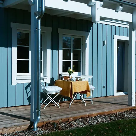 Gemuetliches Haus Mit Kamin, Sauna, Garten Und Terrasse - Haus Schwedentraum