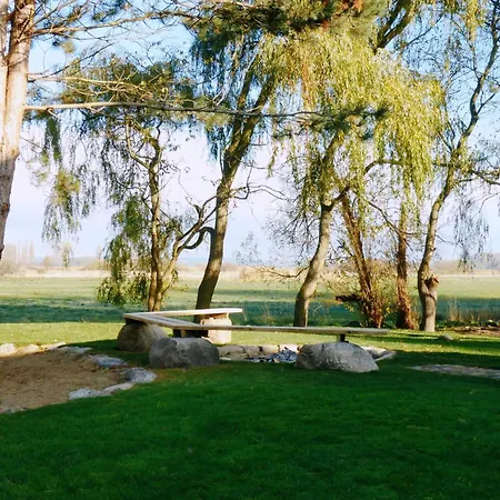 Prázdninový dům Haus Schwedentraum Wiek auf Rügen