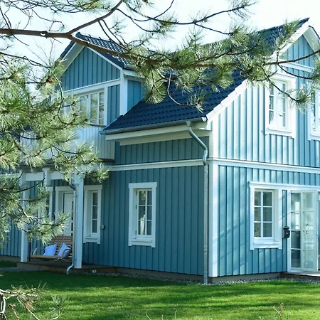 Prázdninový dům Haus Schwedentraum