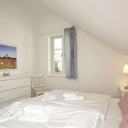 Prázdninový dům Haus Schwedentraum Wiek auf Rügen