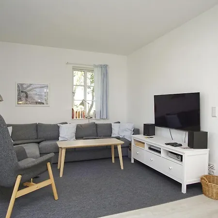 Prázdninový dům Haus Schwedentraum *