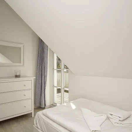 Prázdninový dům Haus Schwedentraum
