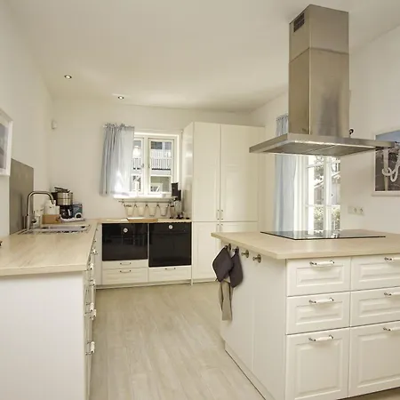 Haus Schwedentraum Prázdninový dům *
