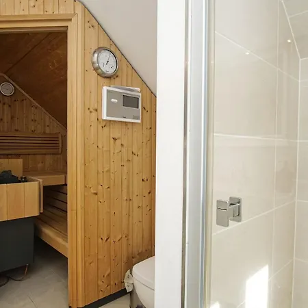 Gemuetliches Haus Mit Kamin, Sauna, Garten Und Terrasse - Haus Schwedentraum Tatil Evi Wiek auf Rügen