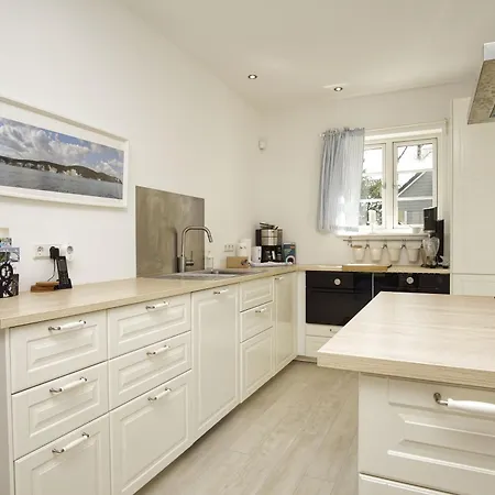 Haus Schwedentraum Prázdninový dům