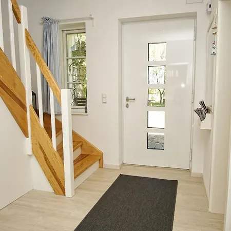 Haus Schwedentraum Prázdninový dům *