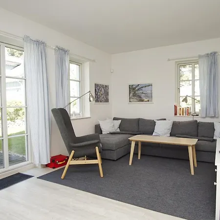 Prázdninový dům Haus Schwedentraum *
