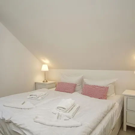 Haus Schwedentraum Prázdninový dům *