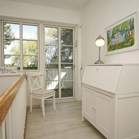 Haus Schwedentraum Prázdninový dům