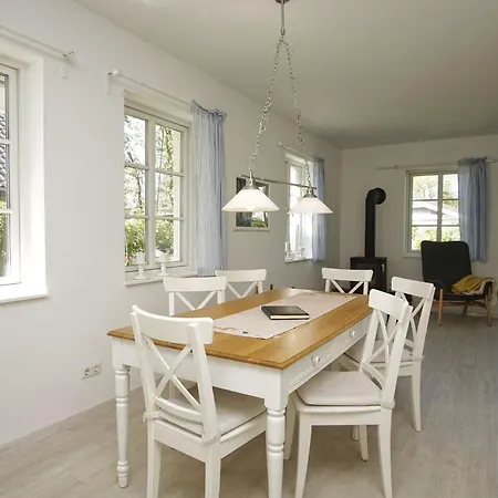 Haus Schwedentraum Prázdninový dům *