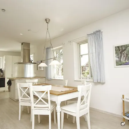 Haus Schwedentraum Prázdninový dům Wiek auf Rügen